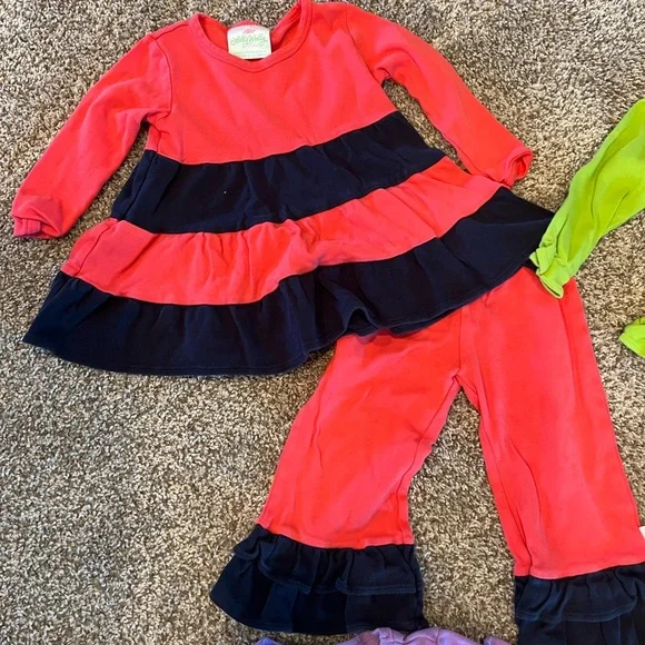 Lolly Wolly Doodle Outfits, Size 2